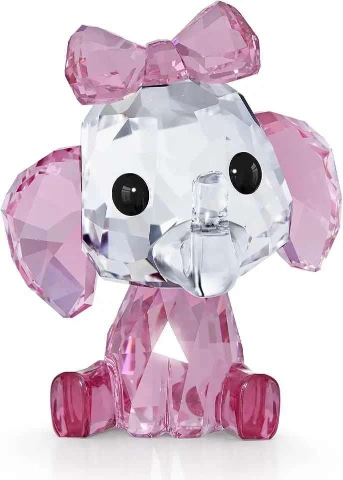 Baby Animals Cheery The Elephant Crystal Ornament 5622152