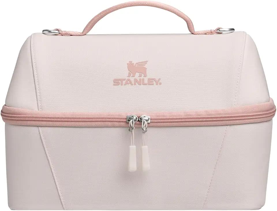 STANLEY Flowstate Duo Lunch Box, Rose Quartz