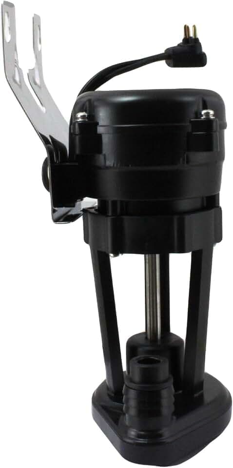 IMM 7623063 Water Pump 115v Replacement for Manitowoc Ice Machine (2 year warranty) Fits Q, J, and B Series part 76-2306-3