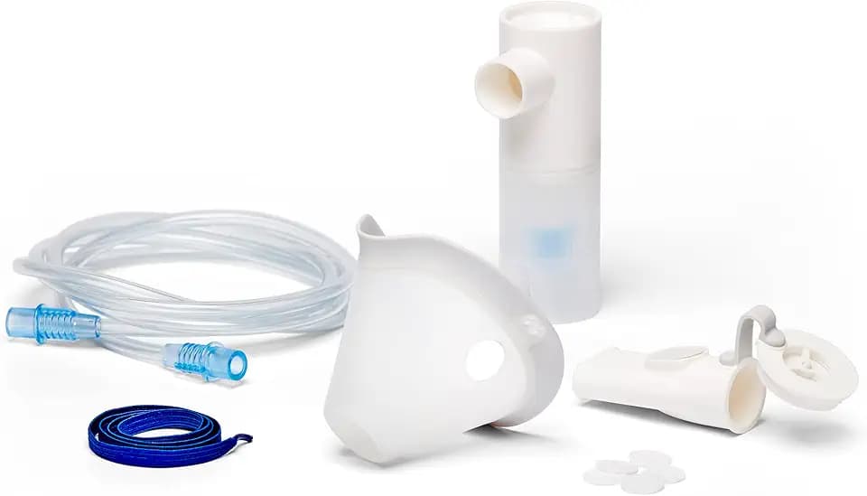 OMRON NEB6034 Zubehör-Set für X105 Advanced Inhaliergerät