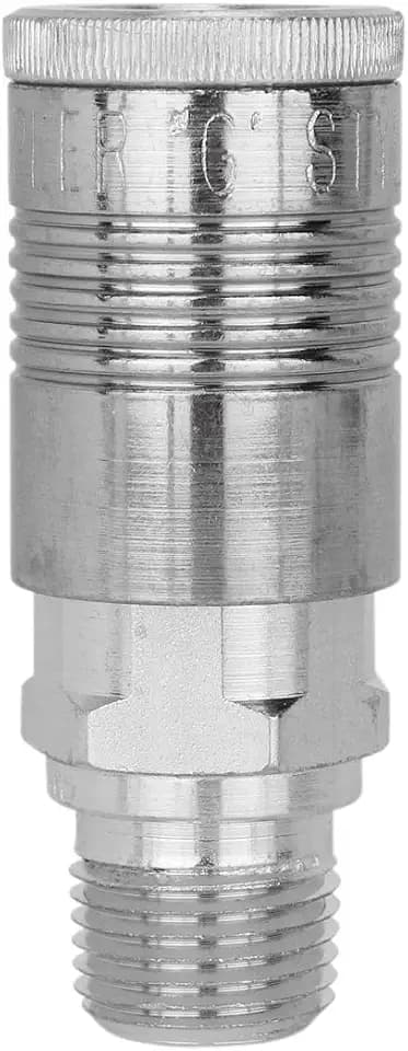 Milton S-1816 1/2" MNPT G Style Coupler