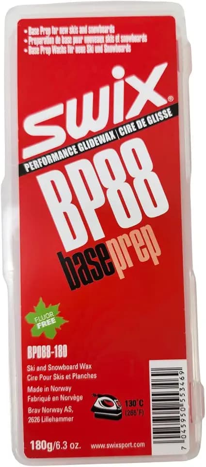 Swix, Base Prep Wax