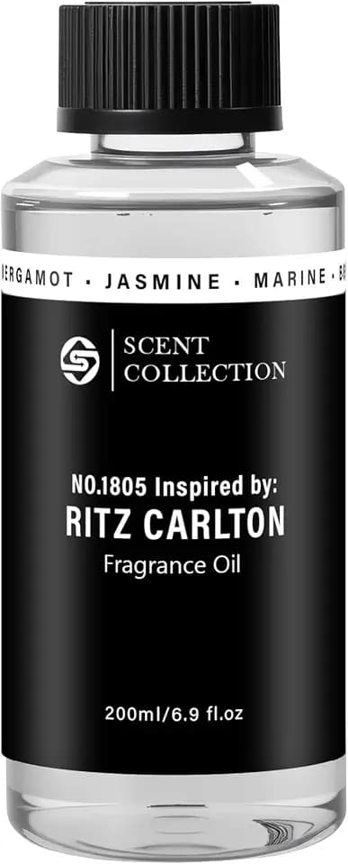 Luxury Hotel Scent Inspired by Ritz Carlton200ml Fragrance Oil for Diffuser