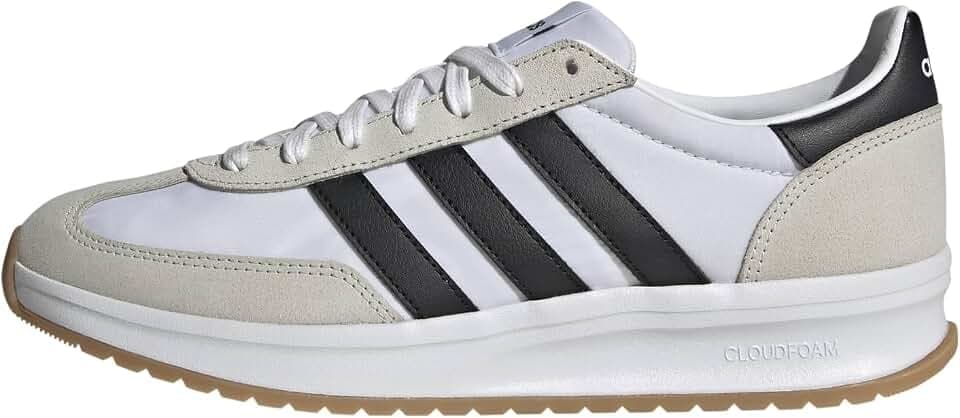 adidas Mens Run 70S 2.0 Sneakers Shoes Casual - White