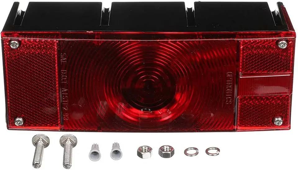 Seachoice Waterproof Over 80 In. Universal Tail Light
