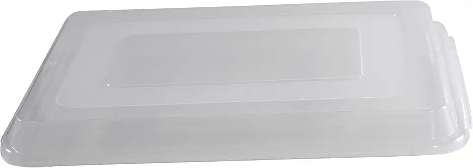 Nordic Ware Half Sheet Cover, 13 by 18 Inch, Clear