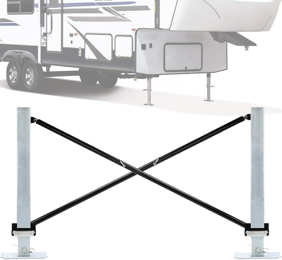 X-Brace Stabilizer Rear Cross Stand Mounting Bracket