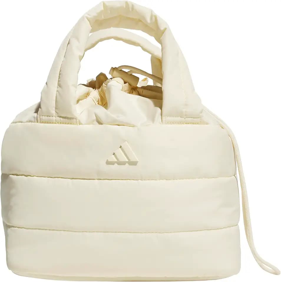 adidas Quilted Puffer Lunch Bag