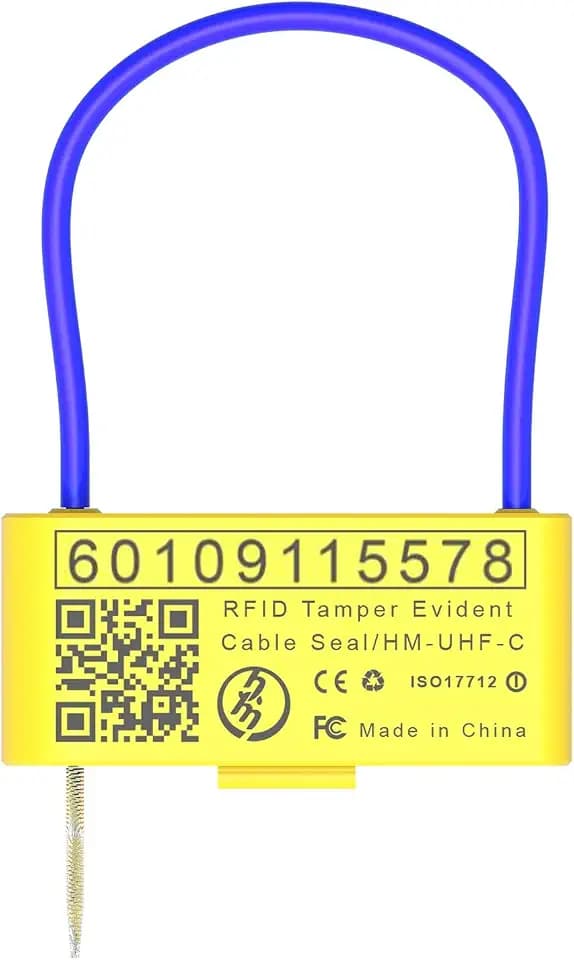 RFID Tamper Evident Cable Seal - 200