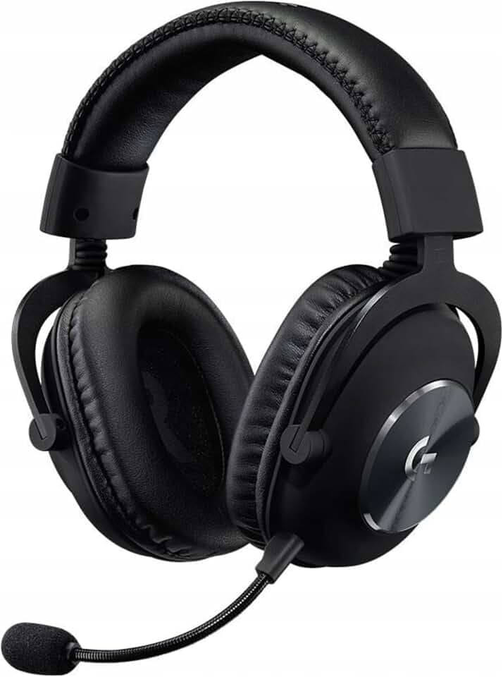 Logitech G PRO X Lightspeed Kabelloses Gaming-Headset