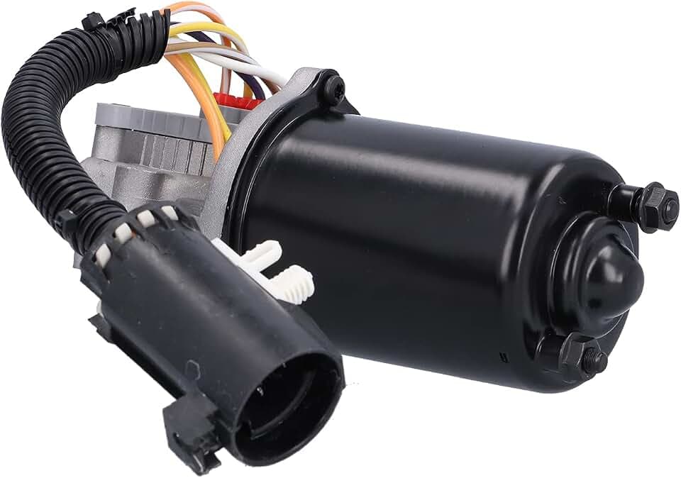 3255705007, korrosionsbeständiger Steuermotor für Verteilergetriebe, robuster Edelstahl, 4408648007, Ersatz für SsangYong Actyon für Autos