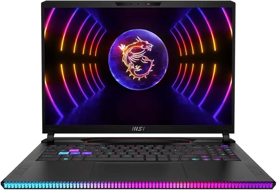 MSI Gaming GE68HX 13VG-037 Raider i7-13700HX Ordinateur Portable 40,6 cm (16 Zoll) Quad HD+ Intel Core™ i7 32 Go DDR5-SDRA
