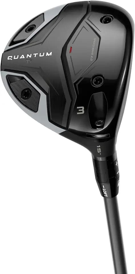 Callaway Golf Quantum Titanium Fairway Wood