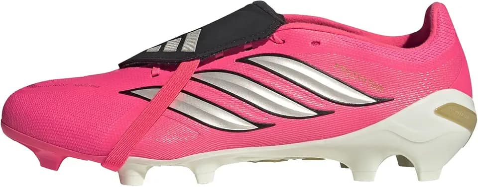 adidas Unisex-Adult League Predator Fold-Over Tongue Firm/Multi Ground Cleat