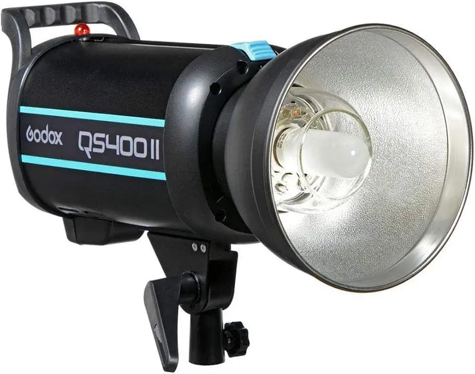 GODOX Studioblitz QS400II, D136862, Unbekannt