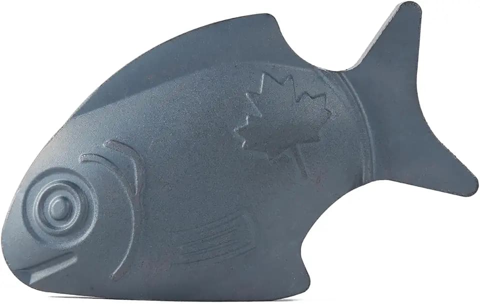 The Original Lucky Iron Fish ®. No Side-Effect Iron Source. 5-Years Supply.