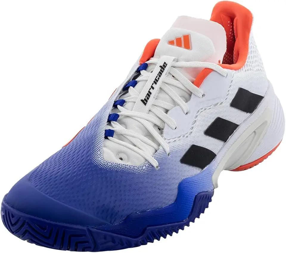 Adidas Men's Barricade Clay Tennis Shoe