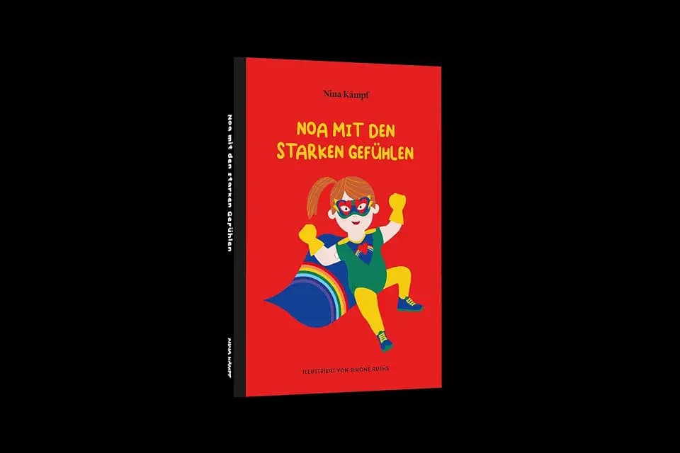 Noa mit den starken Gefühlen: KinderStärken