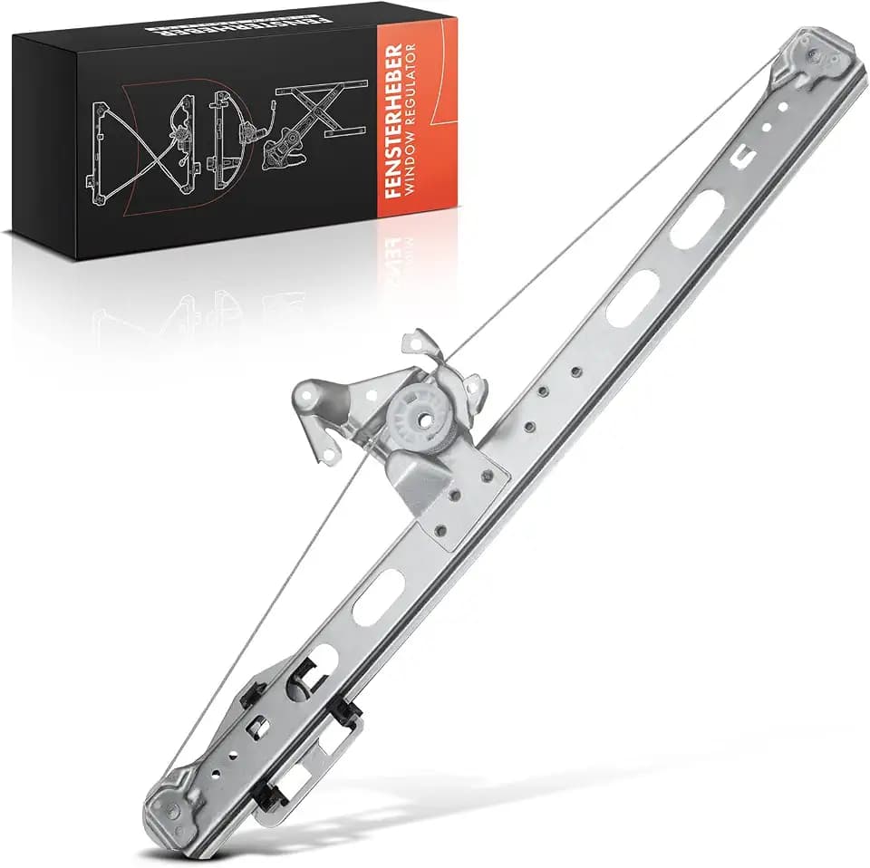 Frankberg Fensterheber Hinten Links Kompatibel mit M-Klasse W163 SUV 1998-2005 1637300146