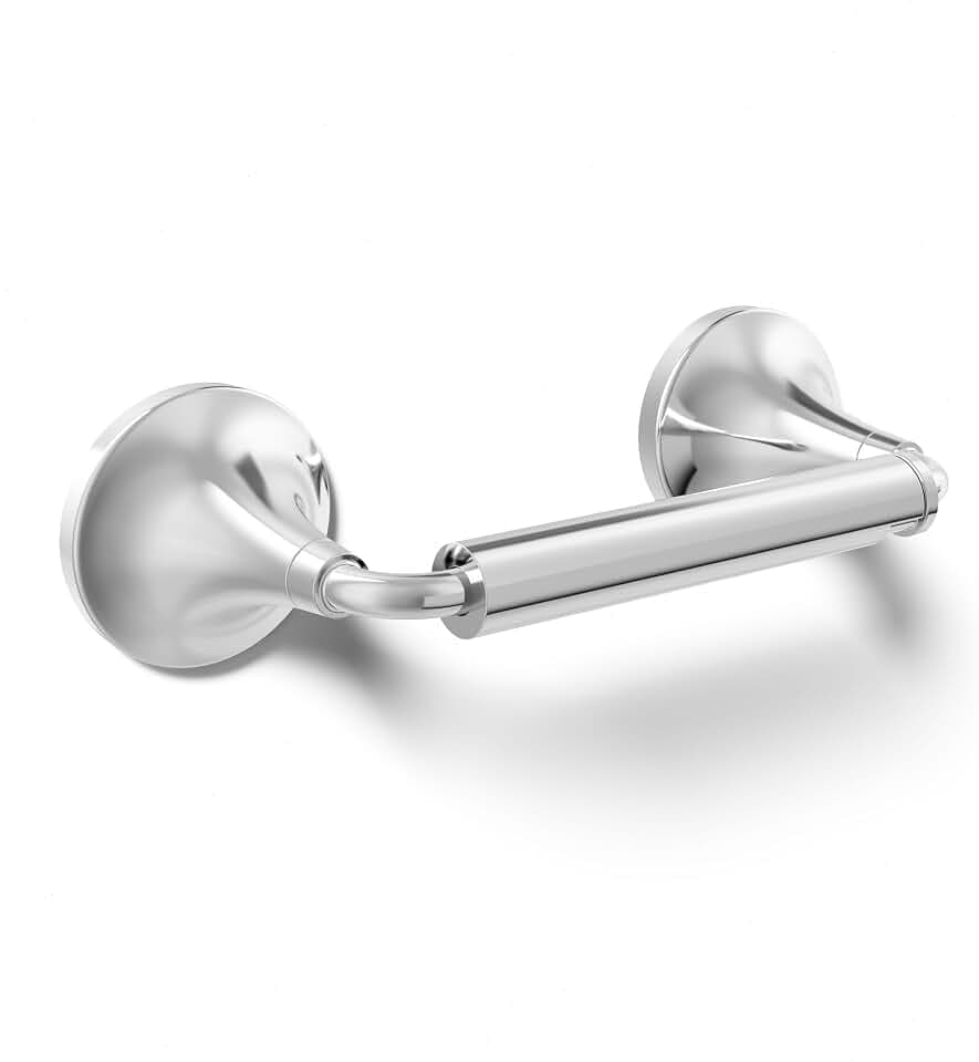 KOHLER Tone Pivoting Toilet Paper Holder