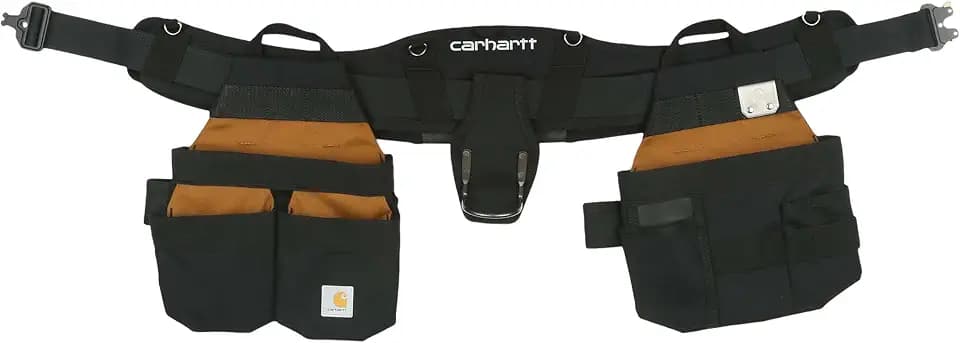 Carhartt Station Adjustable Tool Belt Carhartt Brown