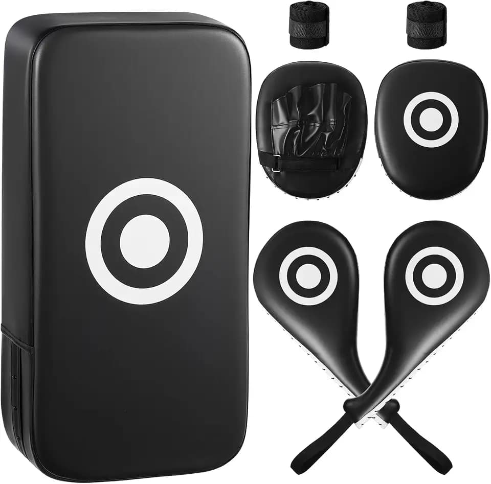 7 in 1 Taekwondo Kick Pad Boxing Training Equipment