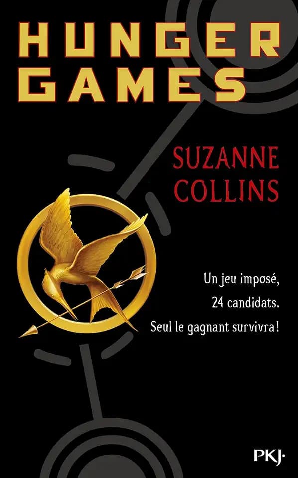 Hunger games.Bd.1: Un jeu imposé. 24 candidats. Seul le gagnant survivra!. Ausgezeichnet m. d. Jugendbuchpreis Buxtehuder Bulle (Hunger Games, 1, Band 1)