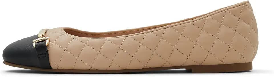 ALDO Women's Leanne Square Toe Ballet Flat