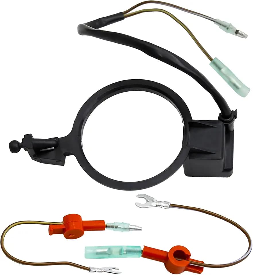 Outboard Universal Lifting Ring Replacement for Mariner Trigger 98450A1 A3 A5 A10 93880A1 6 8 9.9 10 15 18 20 25HP