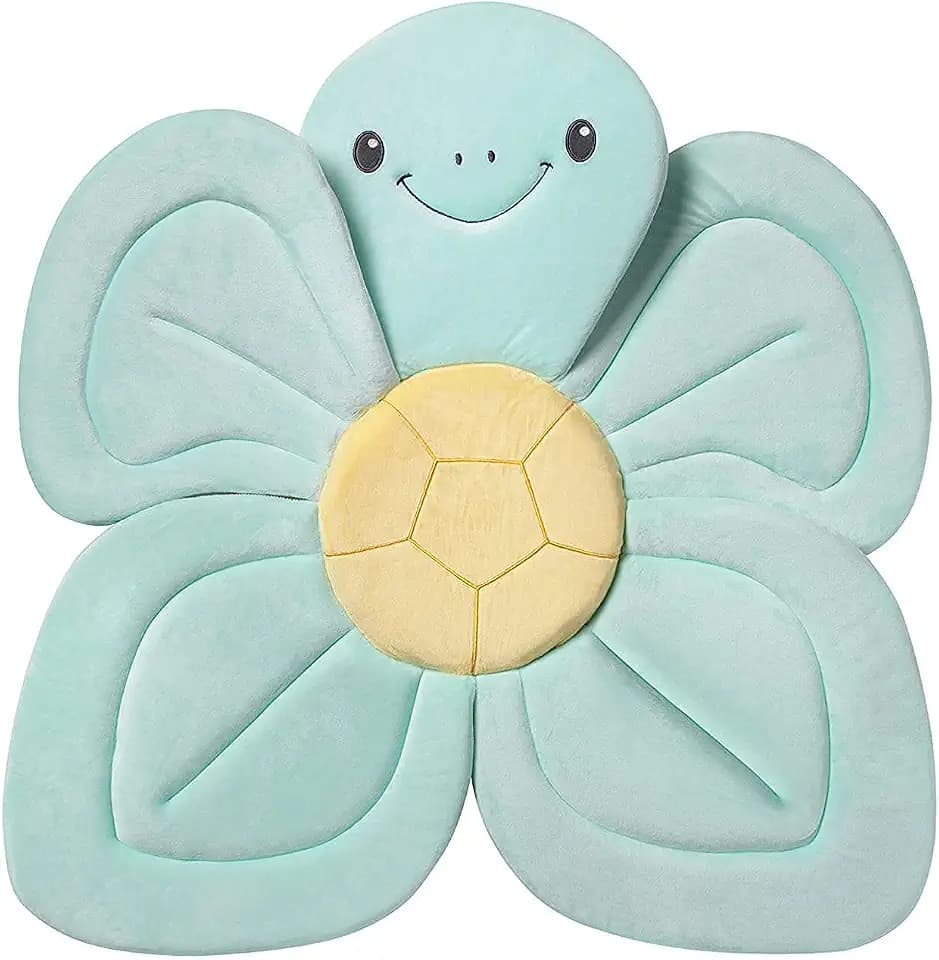 Nuby Turtle Baby Bath Cushion