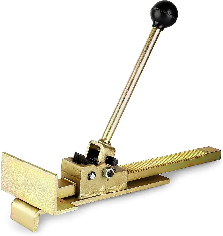 Professional Hardwood Flooring Jack Positioning Tool for Laminate Flooring Installation Hard Wood Straight Tile Contractor Hand Tool