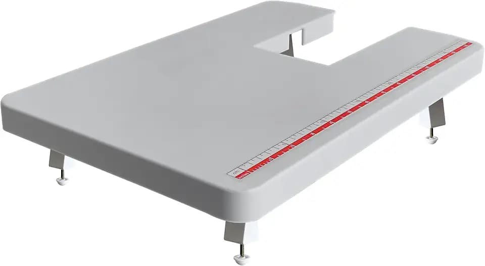 StitchTech Extension Table for Singer Heavy Duty Sewing Machine, 15" x 10"