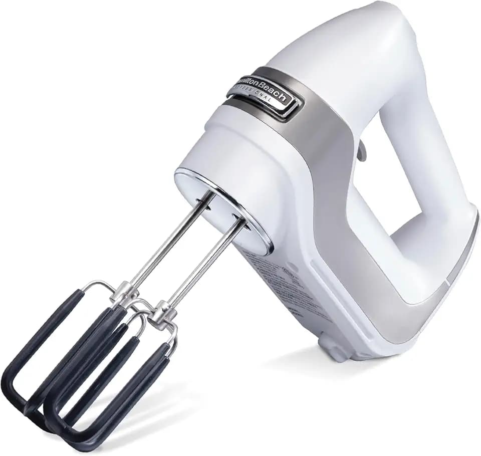 Hamilton Beach Professional 7-Speed Digital Electric Hand Mixer