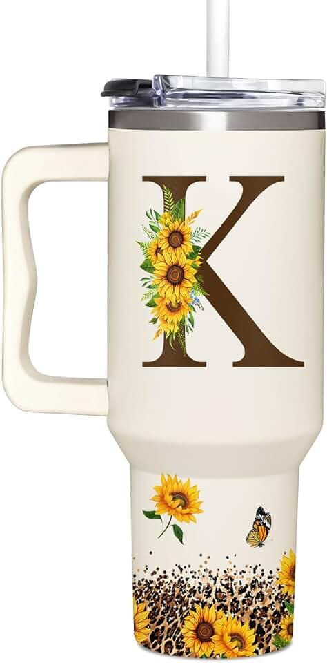 Sunflower Gifts For Women, Sunflower, Personalized Gifts For Women
