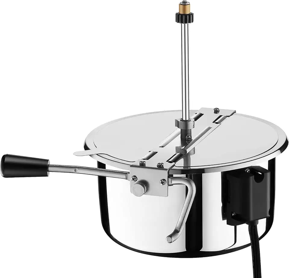 Great Northern Popcorn Replacement Kettle for Popcorn Machine, 10 Ounce