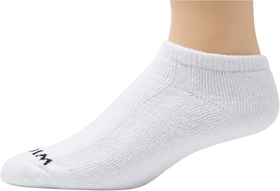 Wigwam Super 60 Low-Cut 6 Pack Socks