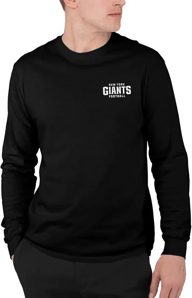 Junk Food NFL - Heritage Type Adult LS T-Shirt