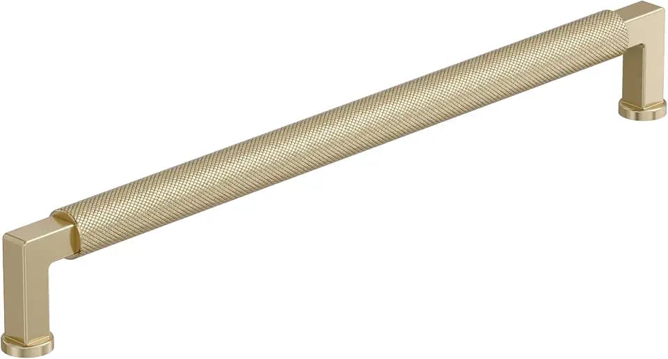 Amerock 10-1/16" Balata Golden Champagne Drawer Pull