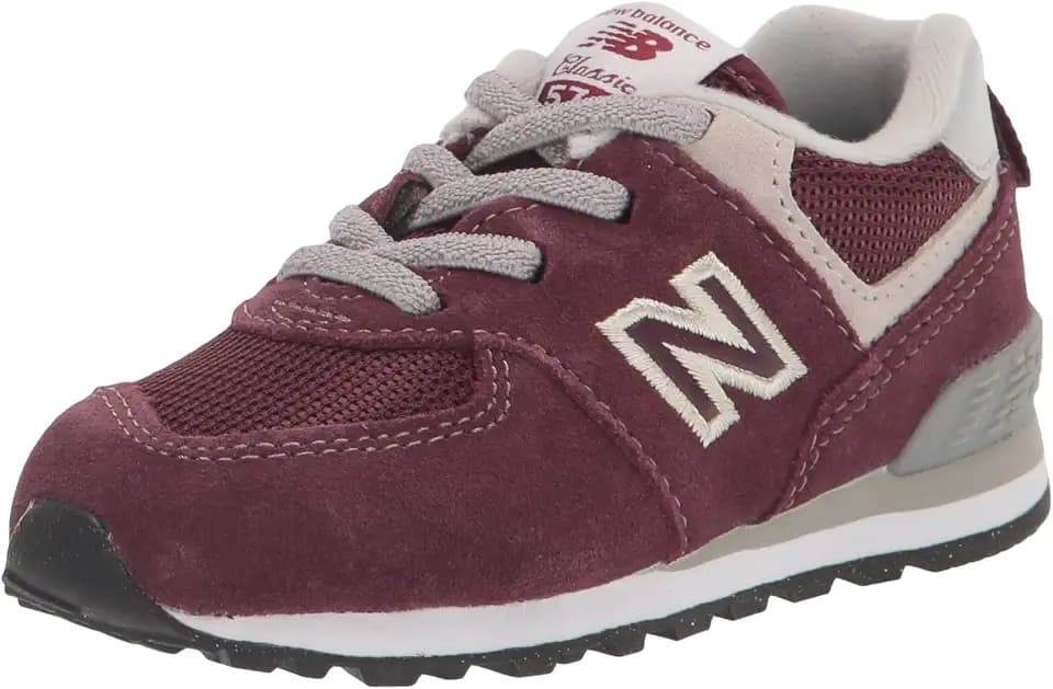 New Balance 574 Core Bungee Infant/Toddler Shoes