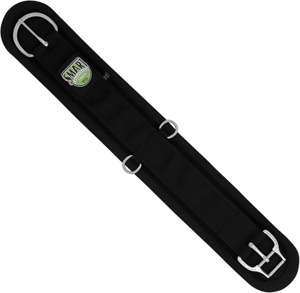 Weaver Leather Equine Felt Lined Smart Cinch