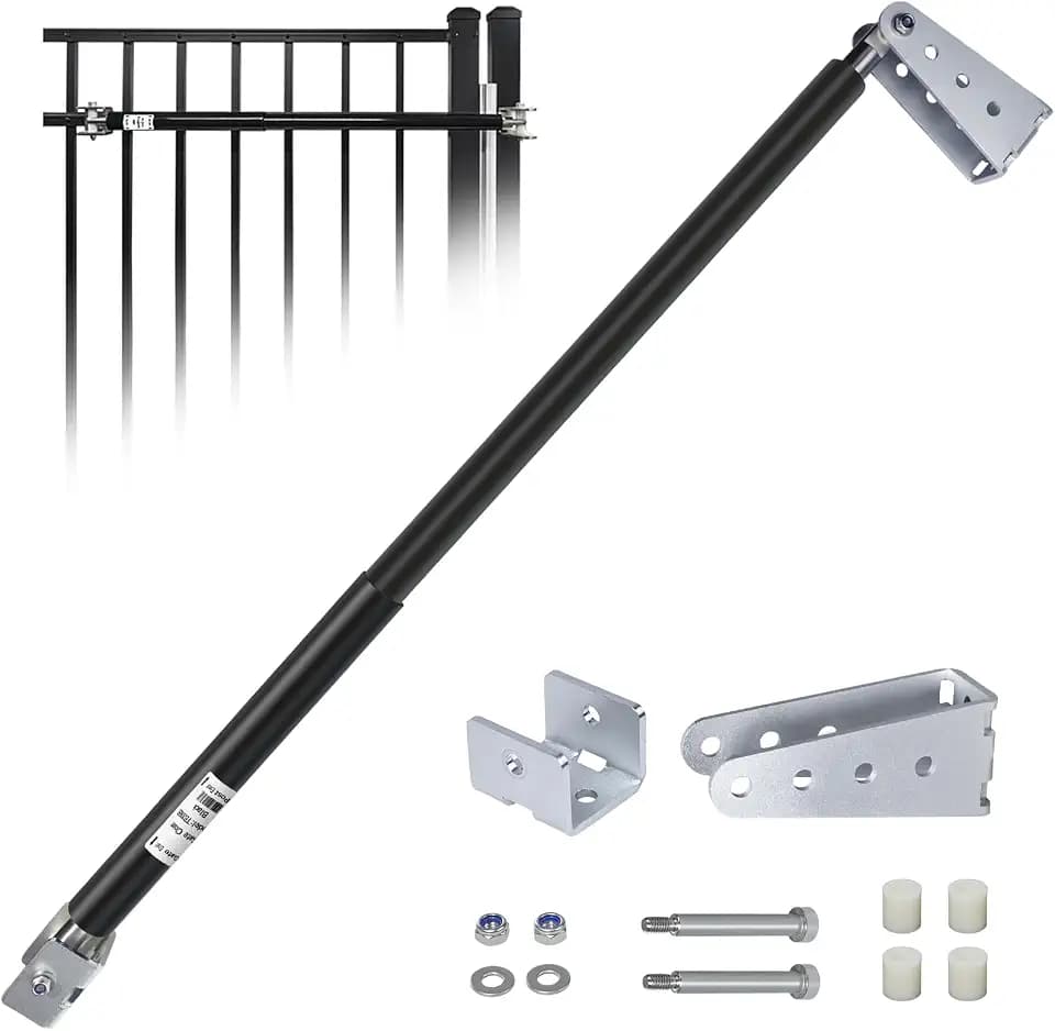 TB200 Hydraulic Gate Closer, Durable Automatic Gate Closer