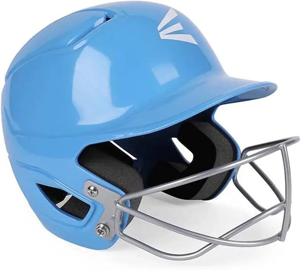 Easton | Alpha Batting Helmet with Facemask | T-Ball/Fastpitch Softball | Multiple Sizes/Colors