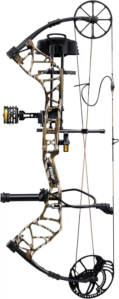 Bear Species XT Ready to Hunt Compound Archery Bow