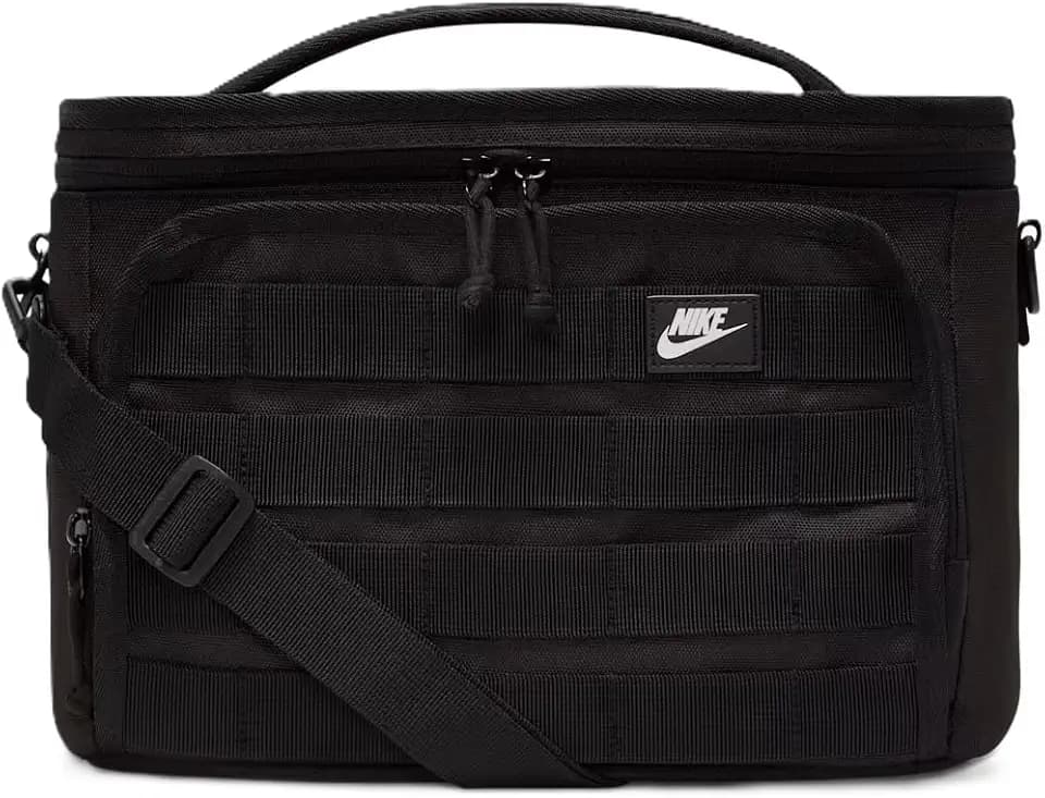 Nike Sportswear Plus Insulated Lunch Bag - Black - One Size