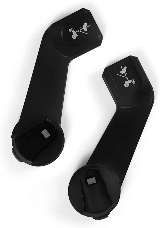 Joolz Hub2 Car Seat Adapters – Seamless Transitions, Undisturbed Sleep, Easy One-Click Attachment, Compatible with Various Car Seats