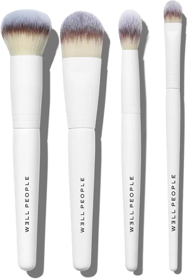 Well People Bio Complexion Brush Set