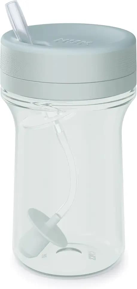 NUK for Nature™ Everlast Weighted Straw Cup