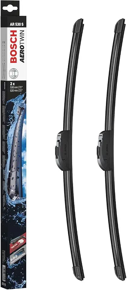 Bosch 3397118903 Wischblatt Satz Aerotwin Nachrüstungsset AR530S - Länge: 530/530, 3 397 118 903