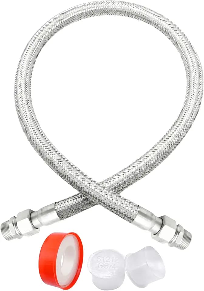 48" x 3/4" Universal Compressor Jumper Hose