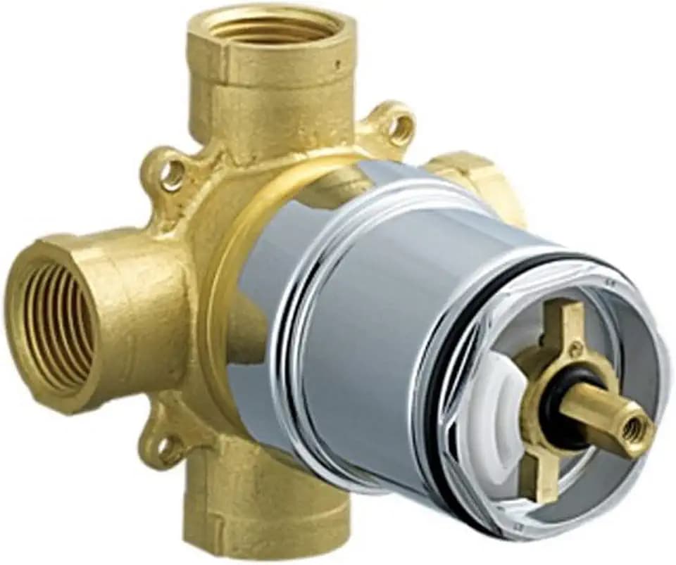 Peerless Tub and Shower Rough-In Valve Body for Peerless Tub and Shower Faucet Trim Kits PTR188700-IP
